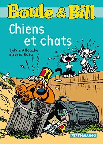 Produktbild: CHIEN ET CHAT