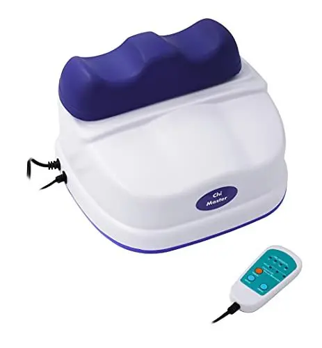 Produktbild: CHI-ENTERPRISE - Chi-Massage-Gerät | Swing Exerciser Multispeed | vitalisierende Chi-Maschine m. 5 Geschwindigkeiten & Timer | 120-160 Schwingungen | Chi-Gerät f. Wellness Entspannung & Training