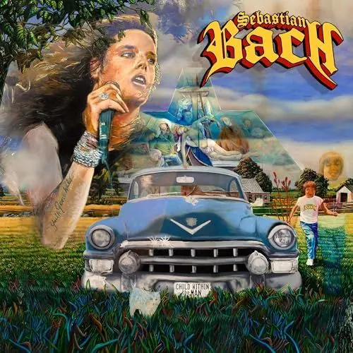 Produktbild: Child WIthin The Man