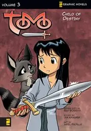 Produktbild: Child of Destiny (Z Graphic Novels / Tomo, Band 3)