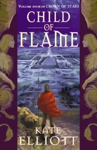 Produktbild: Child of Flame (Crown of Stars)