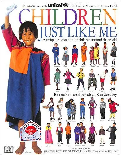 Produktbild: Children Just Like Me