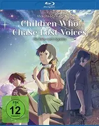 Produktbild: Children Who Chase Lost Voices (Blu-ray)