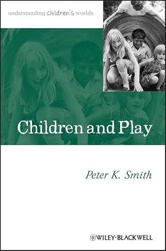 Produktbild: Children and Play: Understanding Children's Worlds