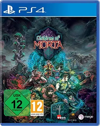 Produktbild: Children of Morta PS4