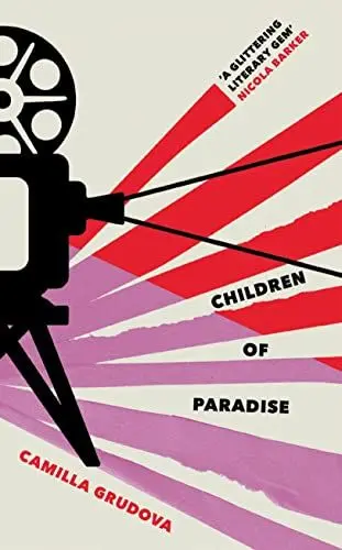 Produktbild: Children of Paradise: Camilla Grudova