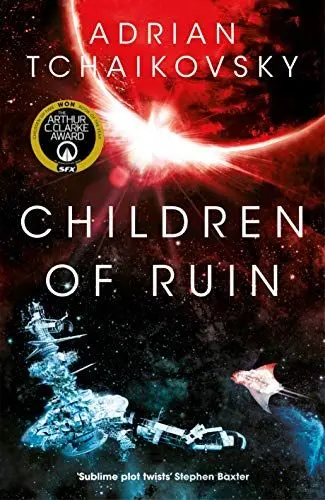Produktbild: Children of Ruin: Arthur C. Clarke Award (The Children of Time Novels)
