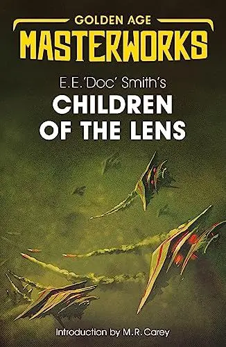 Produktbild: Children of the Lens (Golden Age Masterworks)