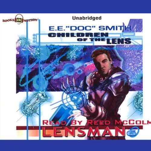 Produktbild: Children of the Lens: Lensman Series, Book 6