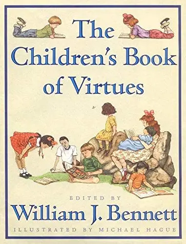 Produktbild: Children's Book of Virtues