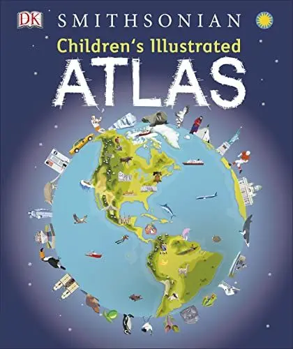 Produktbild: Children's Illustrated Atlas