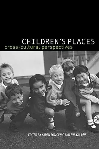 Produktbild: Children's Places: Cross-Cultural Perspectives