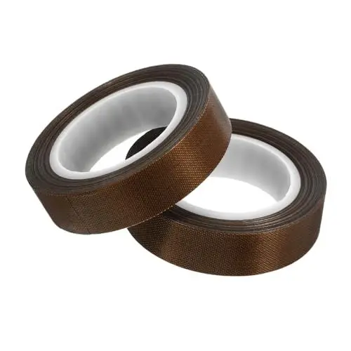 Produktbild: CHILDWEET 2rollen Dichtungsband Ptfe-band Für Vakuumierer Handdichtungsbänder Ptfe-dichtungsband Ersatzdichtungsband Mit Isolierung Und Temperaturbeständigkeit