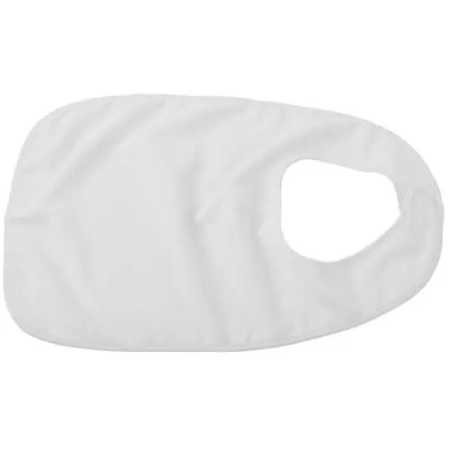 Produktbild: CHILDWEET Lätzchen Aus Baumwolle Zum Für Ältere Männer Und Frauen Mit Besonderen Bedürfnissen Sabberschutz Für Erwachsene Wiederverwendbar Zum Waschen Des Gesichts
