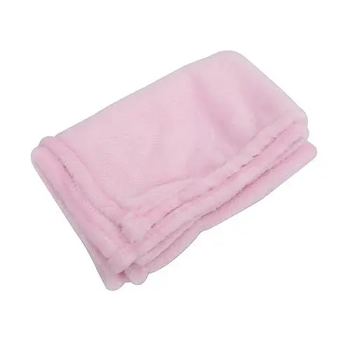 Produktbild: CHILDWEET Warme Und Flauschige Überwurfdecke Für Die Couch Solide Haustierdecke Flanell-Fleece-haustierbettwäsche
