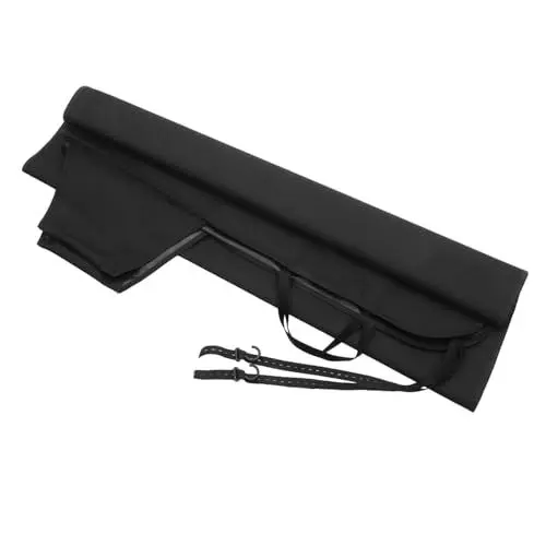 Produktbild: CHILDWEET Car Windshield Cover wasserdichte Oxford-Abdeckung Für Windschutzscheibe Schutz Vor Frost Uv-Strahlen Und Schmutz Für Jahreszeiten Geeignet Magnet-Haken