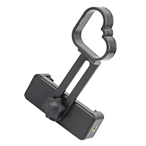 Produktbild: CHILDWEET Teleskop-smartphone-adapter-halterung Fernglas-telefon-adapter Für Fernbeobachtung Stabil Und Einfach Zu Bedienen