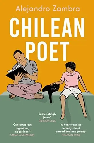 Produktbild: Chilean Poet: Alejandro Zamba