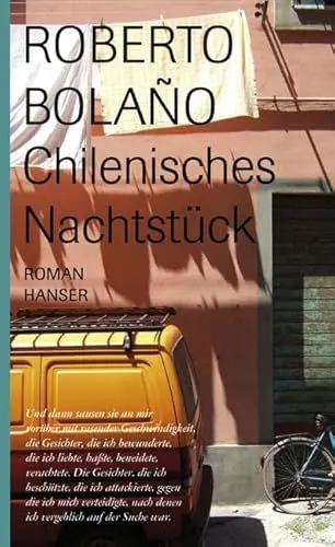 Produktbild: Chilenisches Nachtstück: Roman