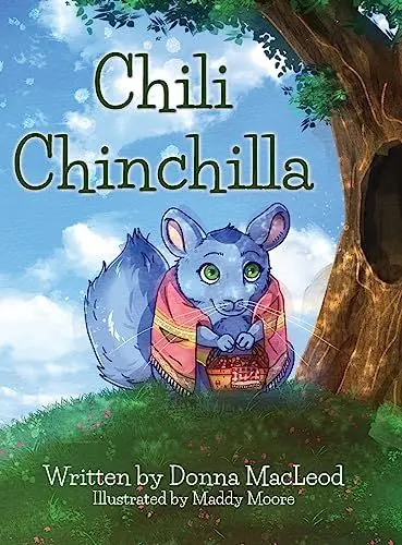 Produktbild: Chili Chinchilla