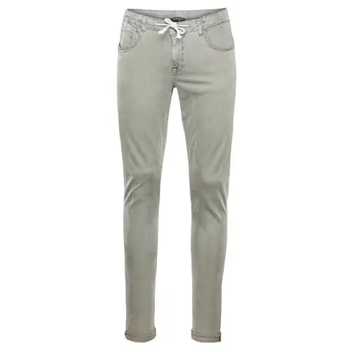 Produktbild: Chillaz M San Diego Pant Grün - Robuste Dehnbare Herren Kletterhose, Größe XL - Farbe Olive