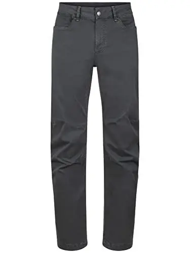 Produktbild: Chillaz M Squamish Pant Blau - Elastische solide Herren Kletterhose, Größe XL - Farbe Grey Blue