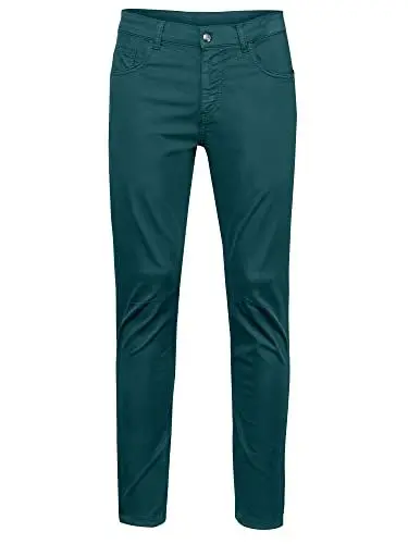 Produktbild: Chillaz M Yosemite Pant Blau - Schlichte praktische Herren Kletterhose, Größe XL - Farbe Sea Moss Green