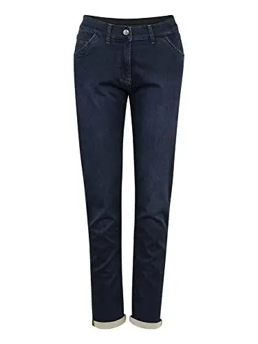 Produktbild: Chillaz Damen Time to Chill Hose, Indigo Blue, 38