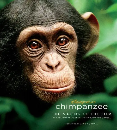 Produktbild: Chimpanzee: The Making of the Film (Disney Editions Deluxe (Film))