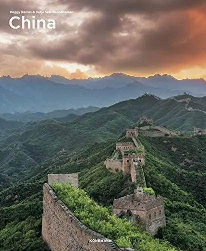 Produktbild: China: Chine (Spectacular Places Paper)
