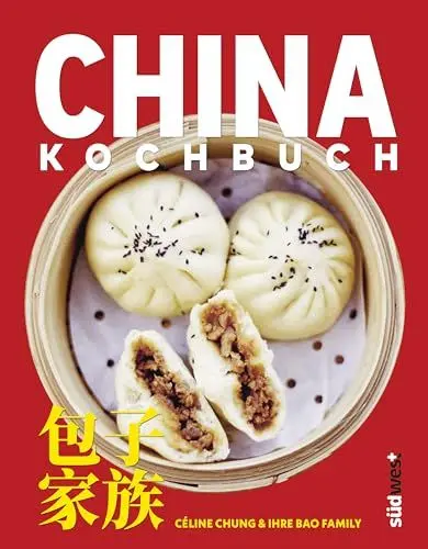 Produktbild: China-Kochbuch