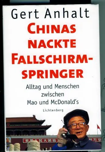 Produktbild: Chinas nackte Fallschirmspringer