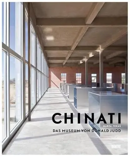 Produktbild: CHINATI. Das Museum von Donald Judd