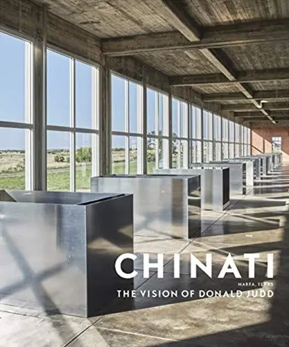 Produktbild: Chinati: The Vision of Donald Judd