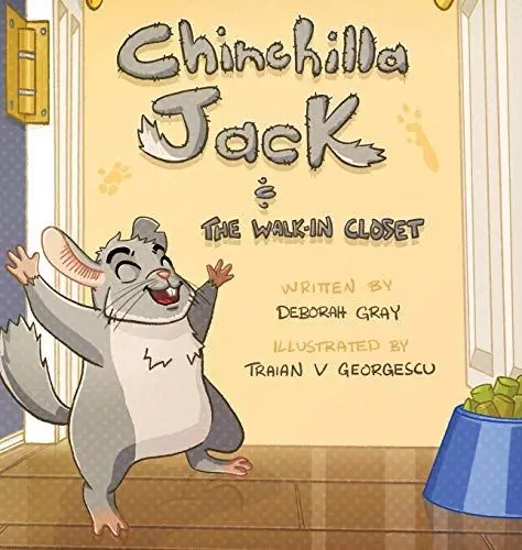 Produktbild: Chinchilla Jack: The Walk-In Closet