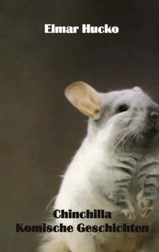Produktbild: Chinchilla: Komische Geschichten
