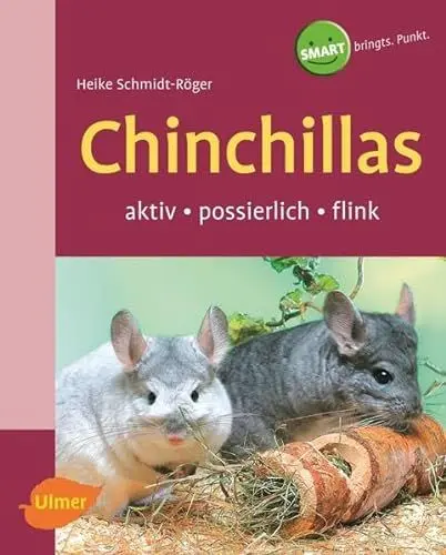 Produktbild: Chinchillas: Aktiv-possierlich-flink (SMART)