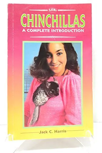 Produktbild: Chinchillas a Complete Introduction