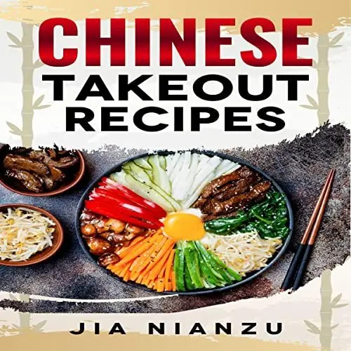 Produktbild: Chinese Takeout Recipes: Recipes Inspired by Chinese Takeout That You Can Make at Home (2022 Guide for Beginners)