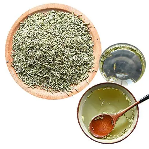 Produktbild: Chinesischer Kräutertee Rosmarin Tee Neuer Dufttee Grüner Tee Gesundheitspflege Blumen Tee Hochwertiger gesunder grüner Lebensmittel-Rosen-Auberginentee (50)