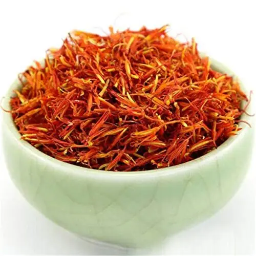 Produktbild: Chinesischer Kräutertee Safran Authentischer Krokus Chinesischer Blumentee Neuer Dufttee Gesundheitspflege Blumentee Hochwertiges, gesundes, grünes Essen (50)