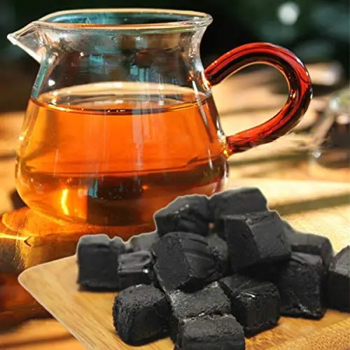 Produktbild: Chinesischer Pu erh Tee Instant Tee 50 Stück Pu'er Tee gekochter Tee Instant Puerh Tee Schwarzer Tee Reifer Pu-erh Tee Alte Bäume Puer Tee