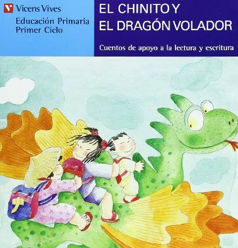 Produktbild: Chinito Y El Dragon Volador (azul) (Cuentos de Apoyo. serie Azul, Band 15)