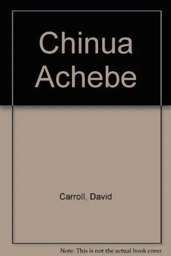 Produktbild: Chinua Achebe