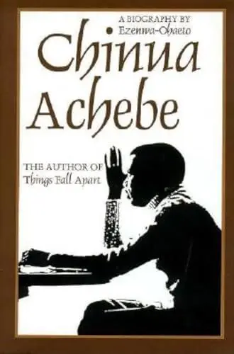 Produktbild: Chinua Achebe: A Biography