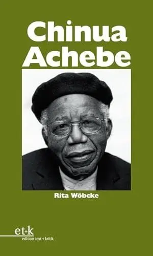 Produktbild: Chinua Achebe (Schreiben andernorts)