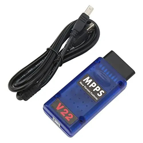 Produktbild: Chip-Tuning-Tool, für MPPS V22 ECU Chip-Tuning-Tool Multi Languages ​​Tricore Boot Car Diagnostic Tool