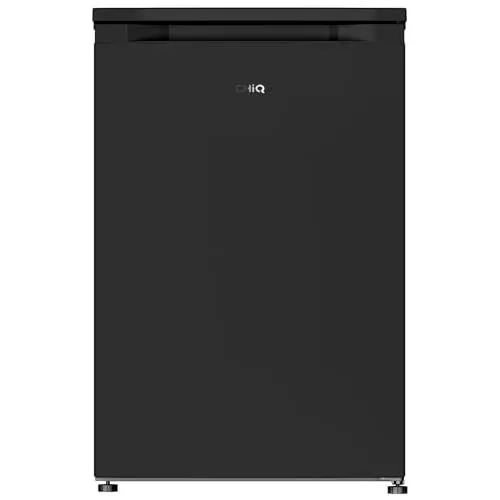 Produktbild: CHiQ 85L Gefrierschrank, 4 Sterne Schnellgefrieren(-24°C) |EEK C, 103kWh/Jahr, 39dB ultraleise| 845mm H,umkehrbare Tür｜Kleiner Tiefkühlschrank, CSD95BC