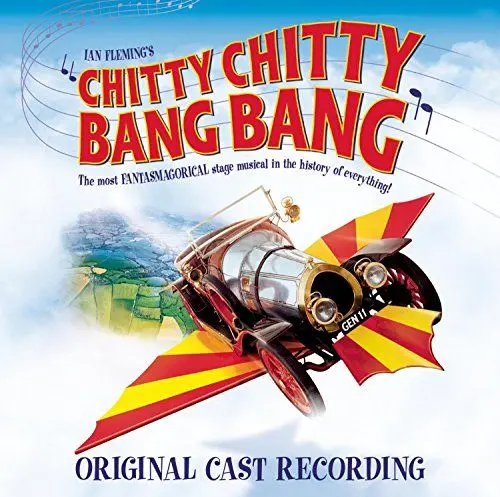 Produktbild: Chitty Chitty Bang Bang