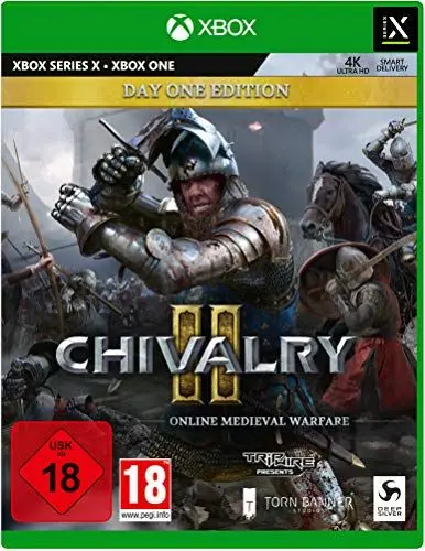 Produktbild: Chivalry 2 Day One Edition (Xbox One / XSeries X)